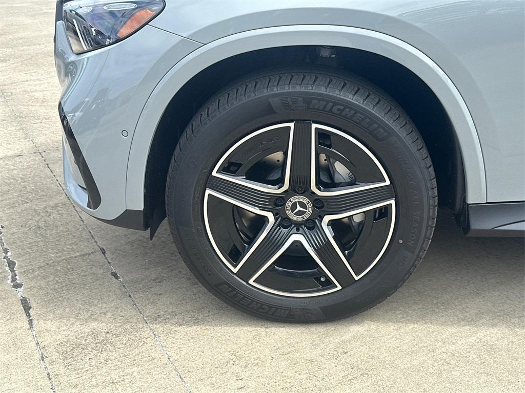 new 2026 Mercedes-Benz GLC 300 car, priced at $73,155