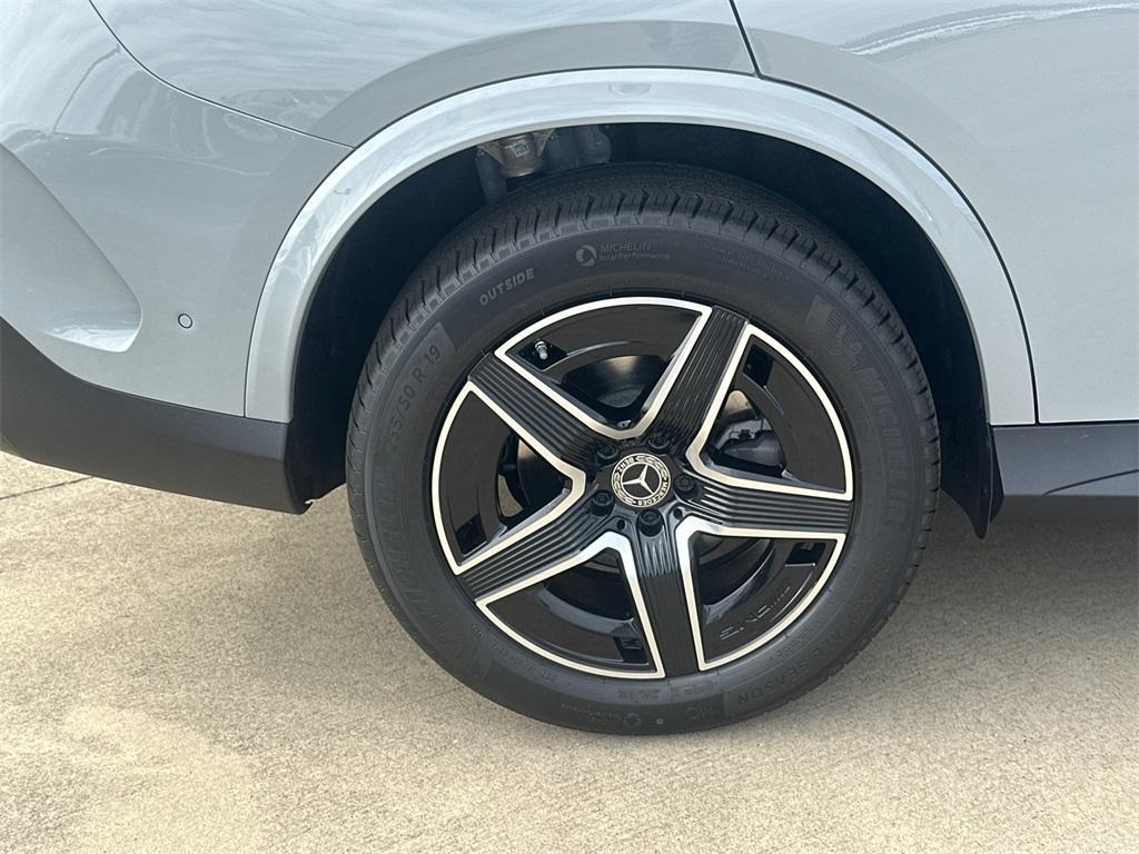 new 2026 Mercedes-Benz GLC 300 car, priced at $73,155