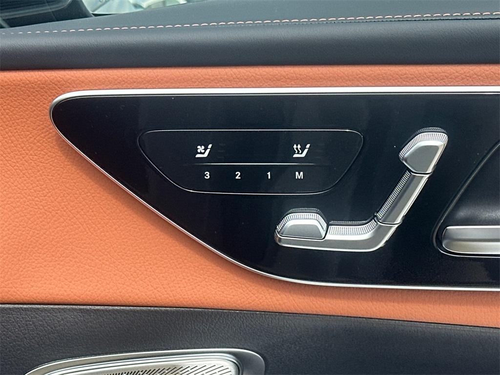 new 2026 Mercedes-Benz GLC 300 car, priced at $73,155