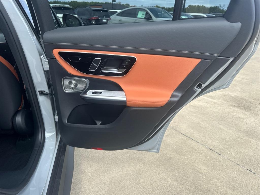 new 2026 Mercedes-Benz GLC 300 car, priced at $73,155