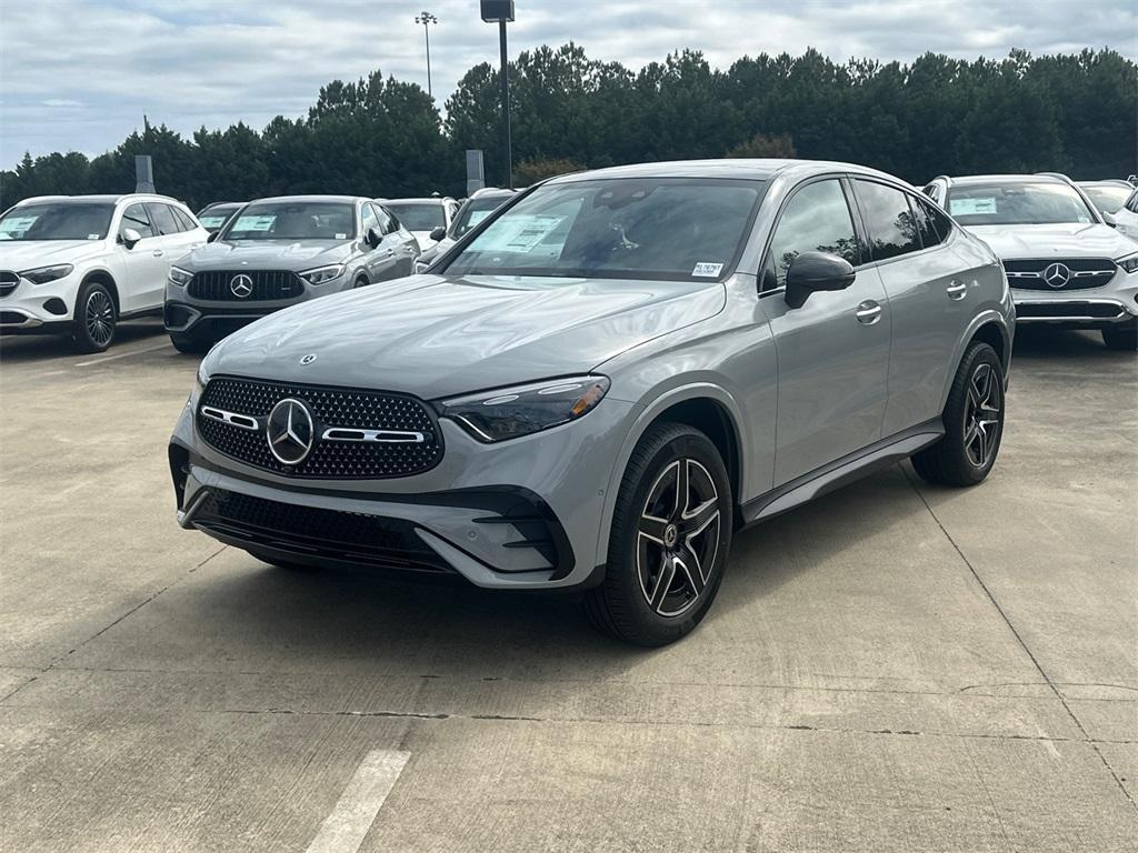 new 2026 Mercedes-Benz GLC 300 car, priced at $73,155