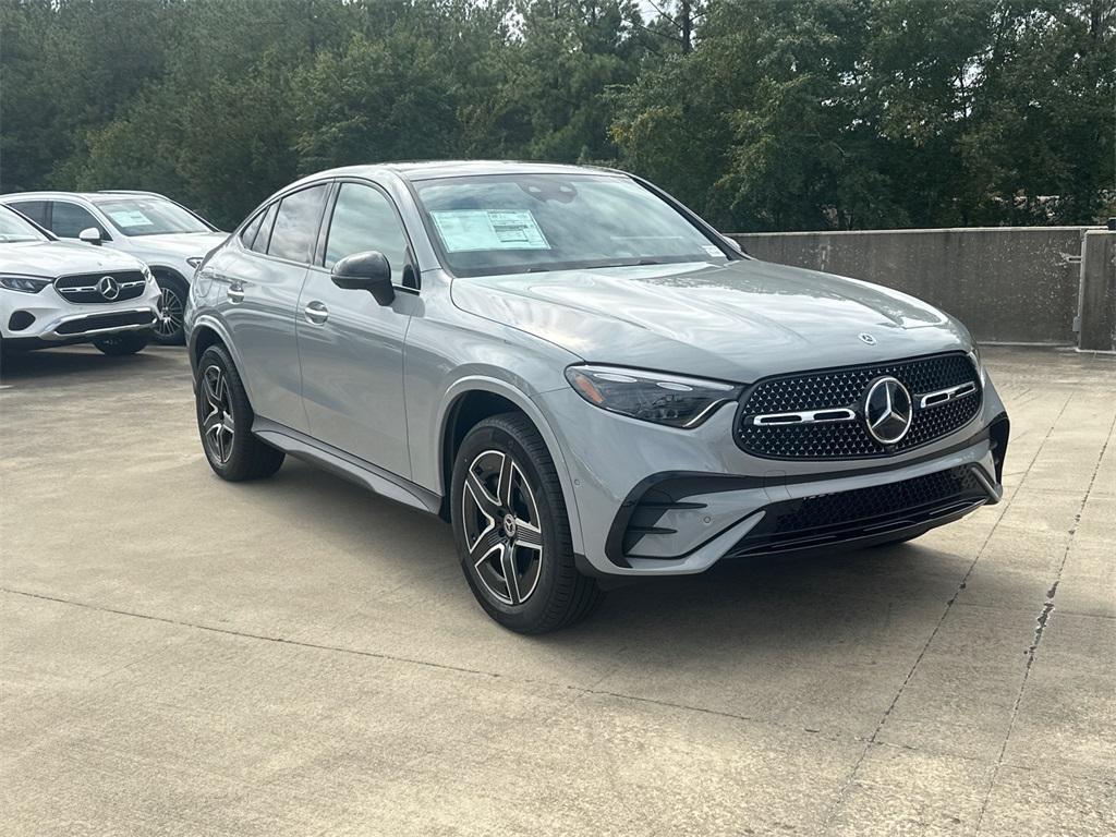 new 2026 Mercedes-Benz GLC 300 car, priced at $73,155
