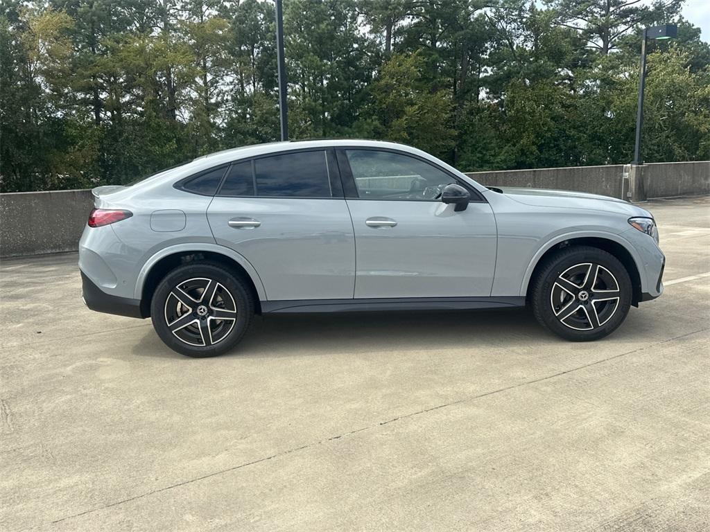 new 2026 Mercedes-Benz GLC 300 car, priced at $73,155