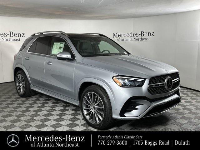 new 2024 Mercedes-Benz GLE 450 car, priced at $81,595