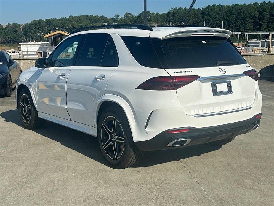 new 2025 Mercedes-Benz GLE 350 car, priced at $75,020