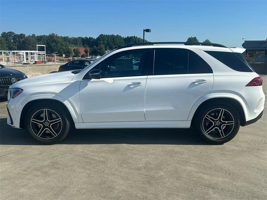 new 2025 Mercedes-Benz GLE 350 car, priced at $75,020