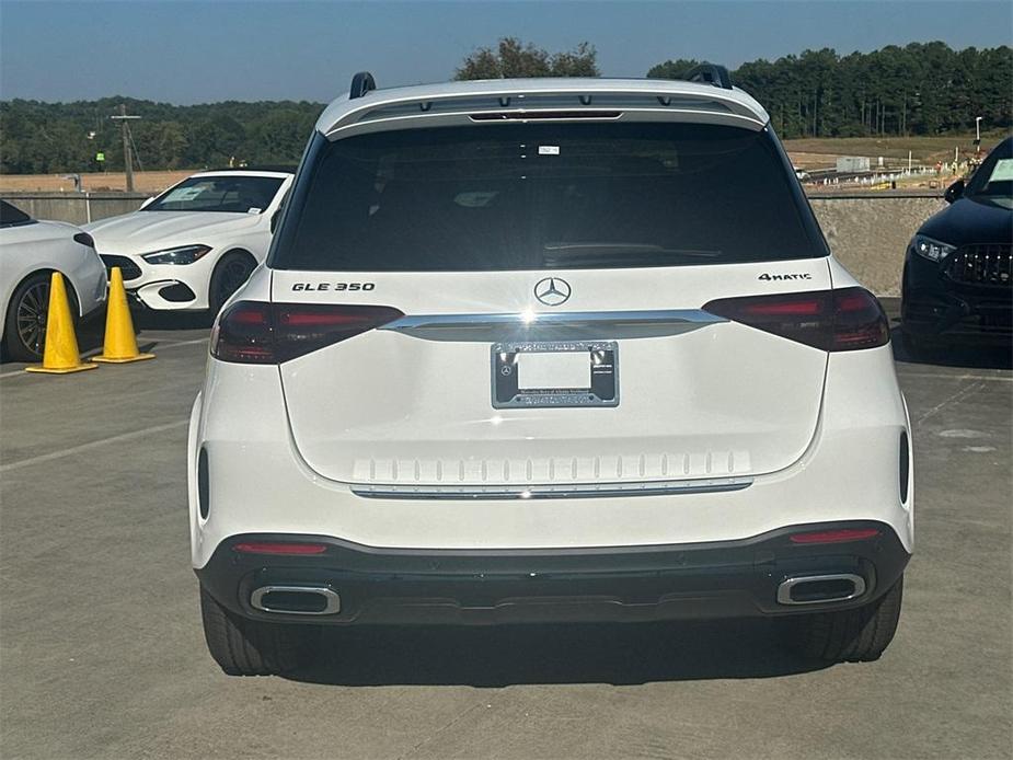 new 2025 Mercedes-Benz GLE 350 car, priced at $75,020