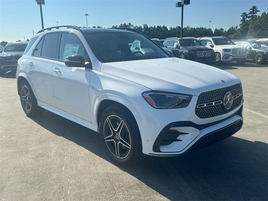 new 2025 Mercedes-Benz GLE 350 car, priced at $75,020