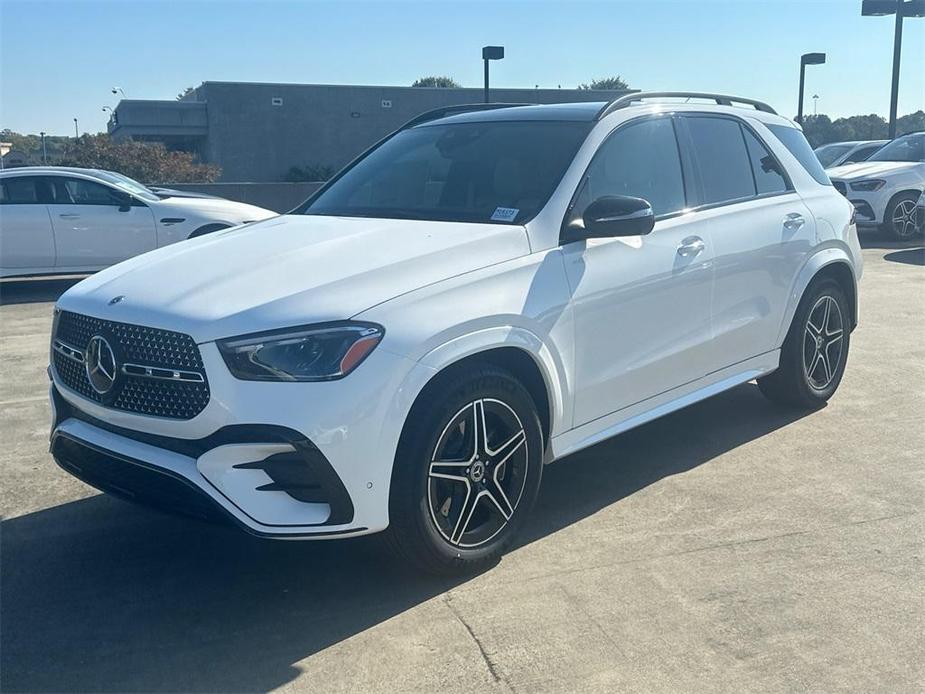 new 2025 Mercedes-Benz GLE 350 car, priced at $75,020