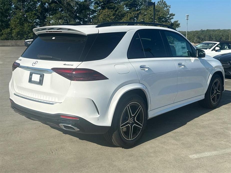 new 2025 Mercedes-Benz GLE 350 car, priced at $75,020