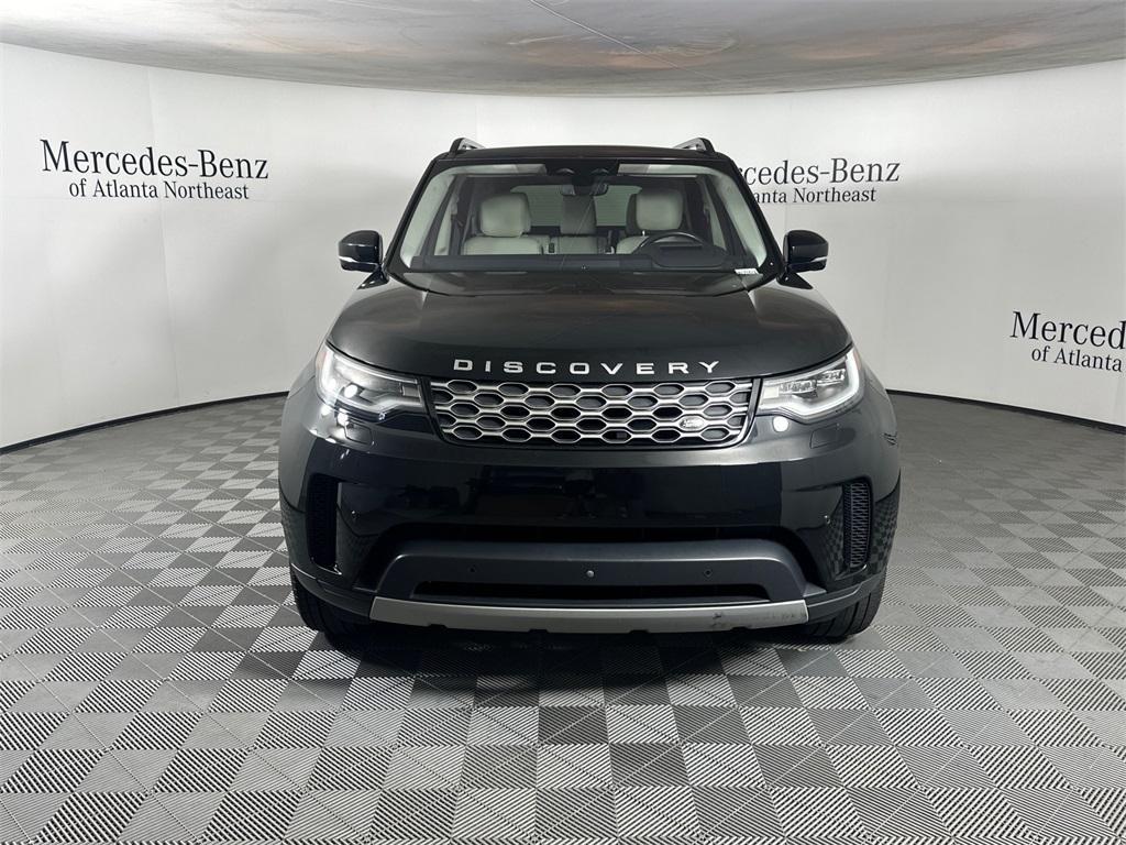 used 2021 Land Rover Discovery car, priced at $29,174