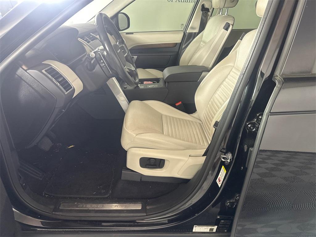 used 2021 Land Rover Discovery car, priced at $30,376