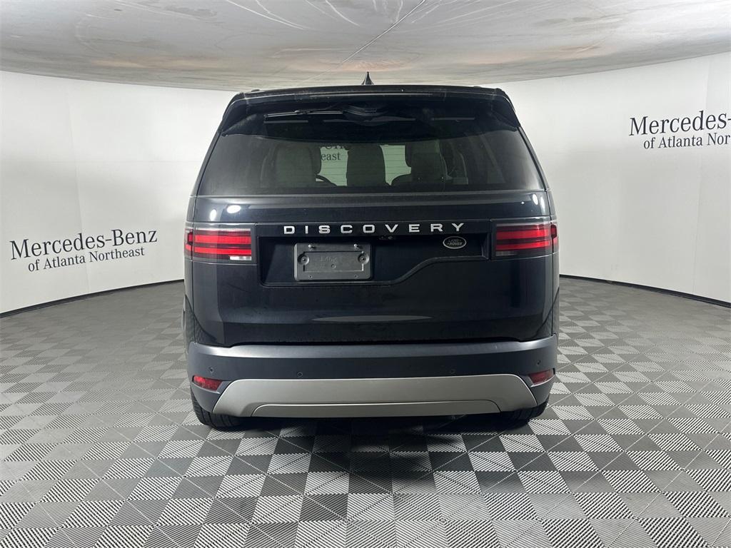 used 2021 Land Rover Discovery car, priced at $30,376