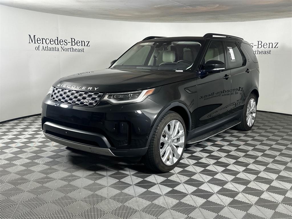 used 2021 Land Rover Discovery car, priced at $29,174