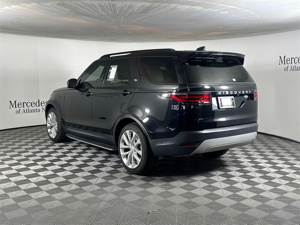 used 2021 Land Rover Discovery car, priced at $29,174