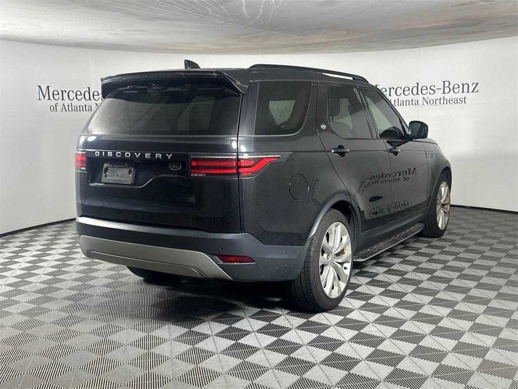 used 2021 Land Rover Discovery car, priced at $30,376
