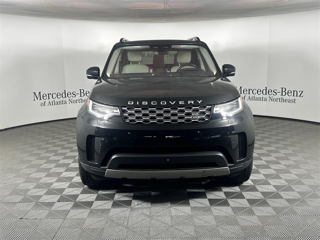 used 2021 Land Rover Discovery car, priced at $30,376