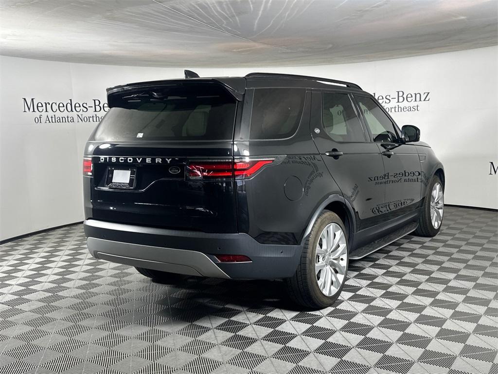 used 2021 Land Rover Discovery car, priced at $29,174