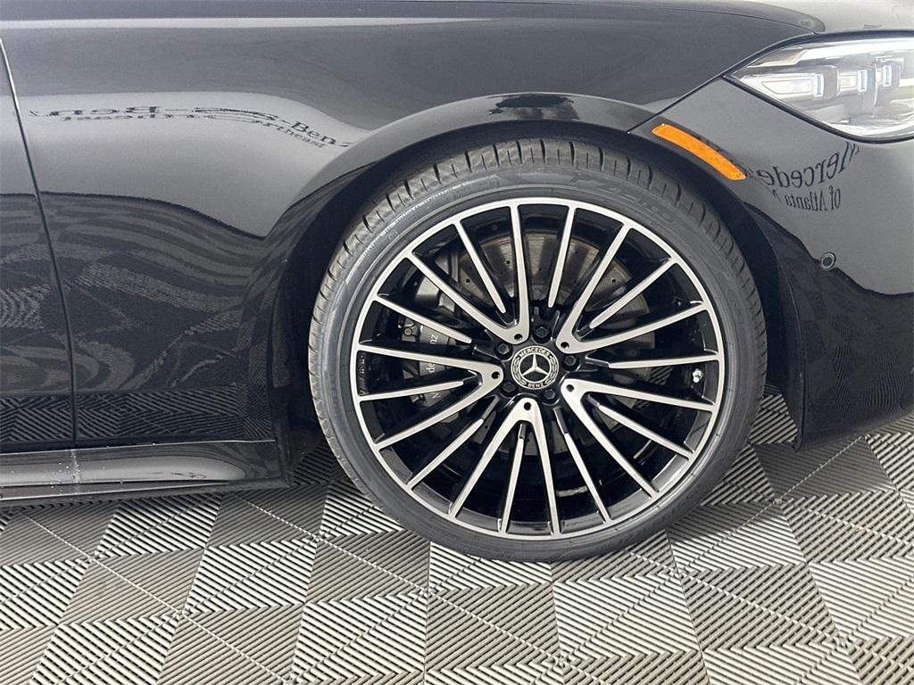 used 2022 Mercedes-Benz S-Class car, priced at $84,673