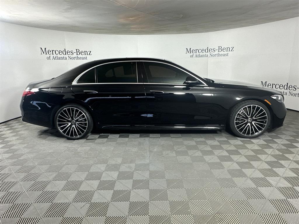 used 2022 Mercedes-Benz S-Class car, priced at $84,673