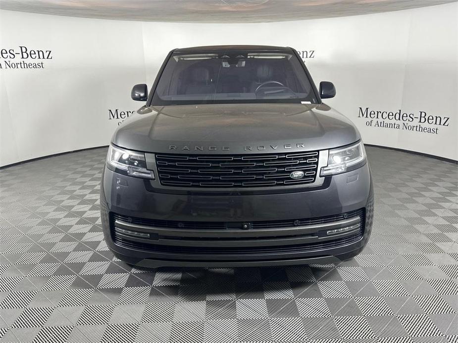 used 2023 Land Rover Range Rover car, priced at $90,441