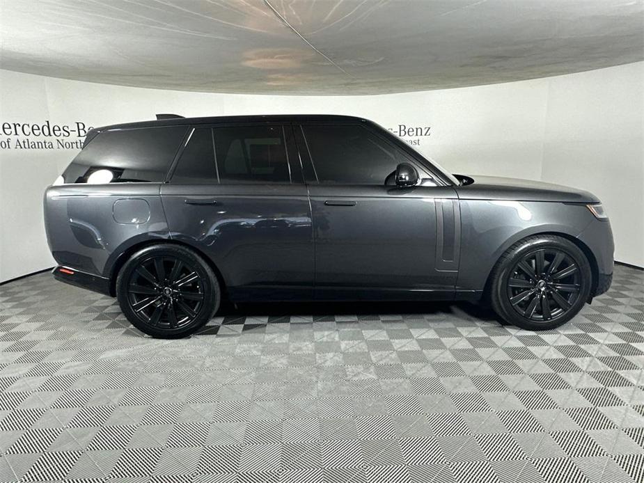 used 2023 Land Rover Range Rover car, priced at $90,441