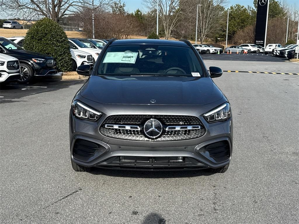 new 2025 Mercedes-Benz GLA 250 car, priced at $53,900