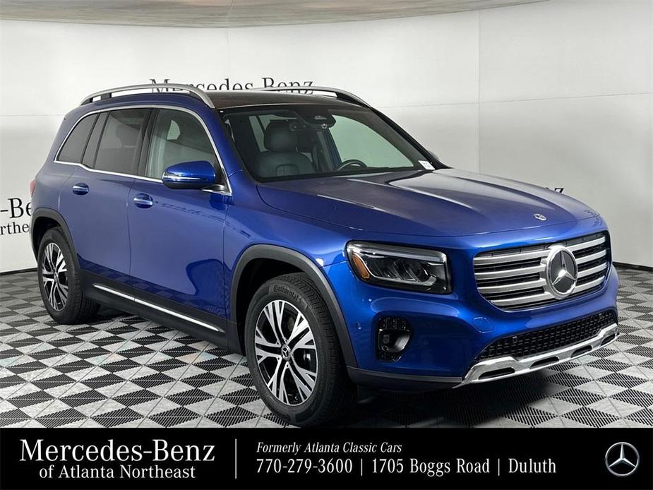 used 2024 Mercedes-Benz GLB 250 car, priced at $45,476