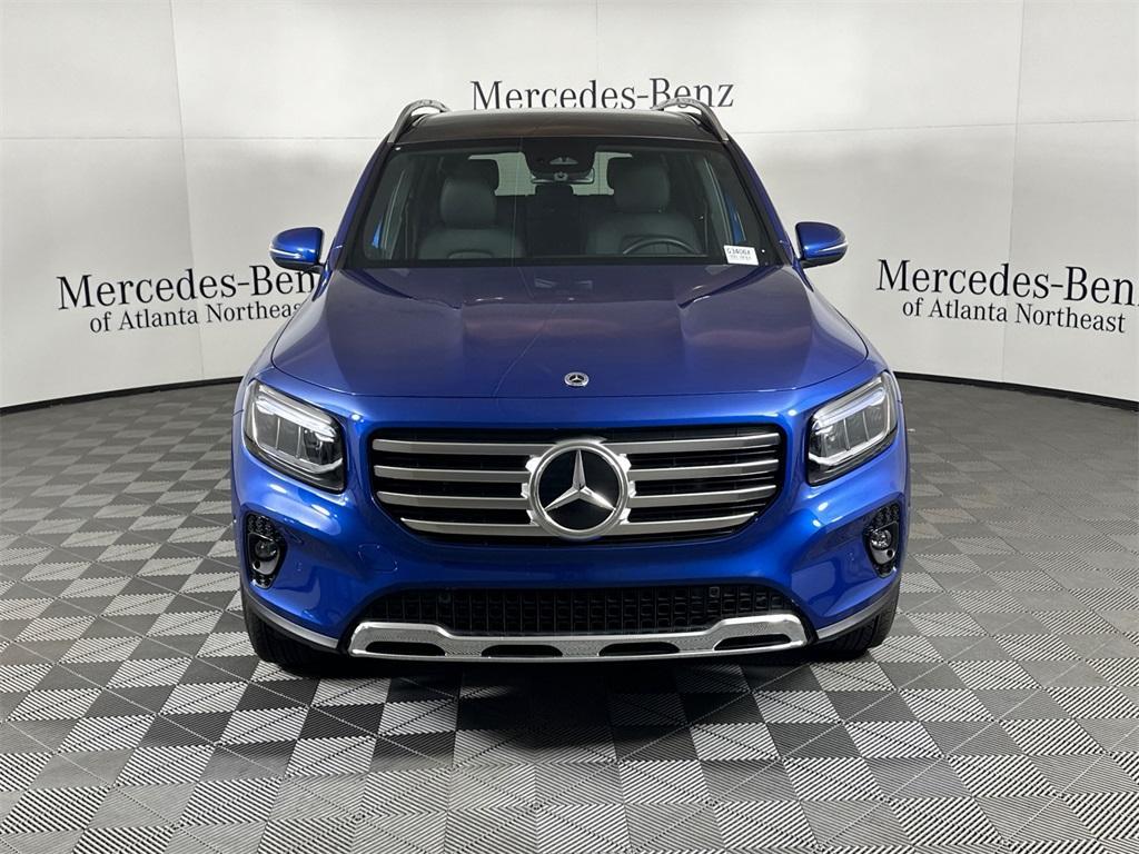 used 2024 Mercedes-Benz GLB 250 car, priced at $41,425