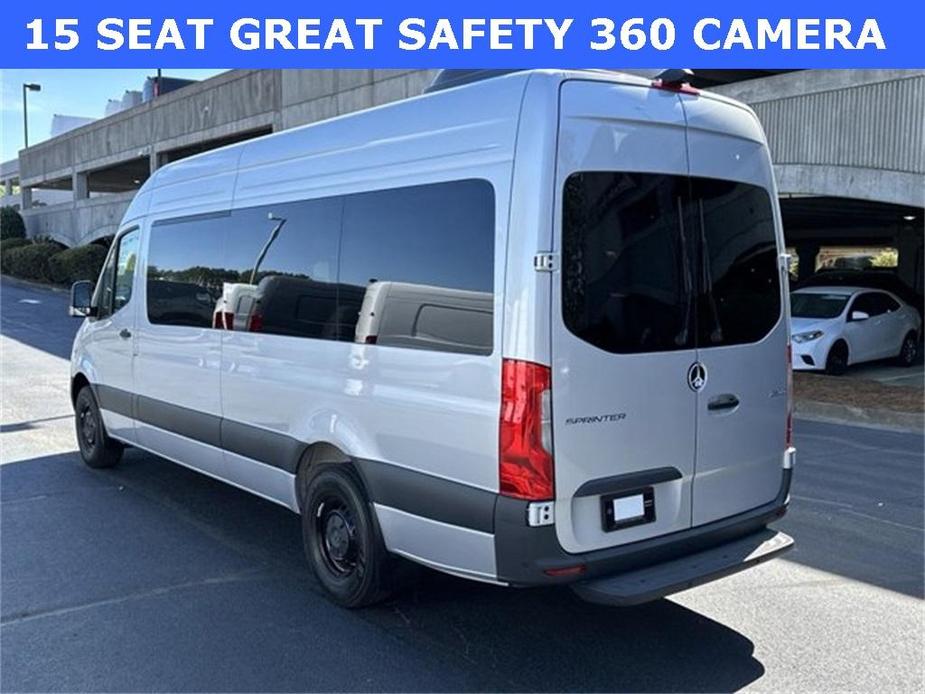 new 2024 Mercedes-Benz Sprinter 2500 car, priced at $83,148