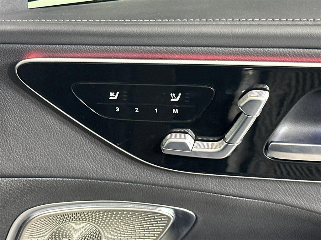 used 2024 Mercedes-Benz C-Class car, priced at $44,734