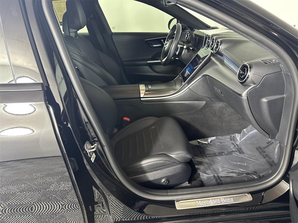 used 2024 Mercedes-Benz C-Class car, priced at $44,734