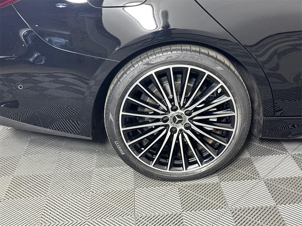 used 2024 Mercedes-Benz C-Class car, priced at $44,734