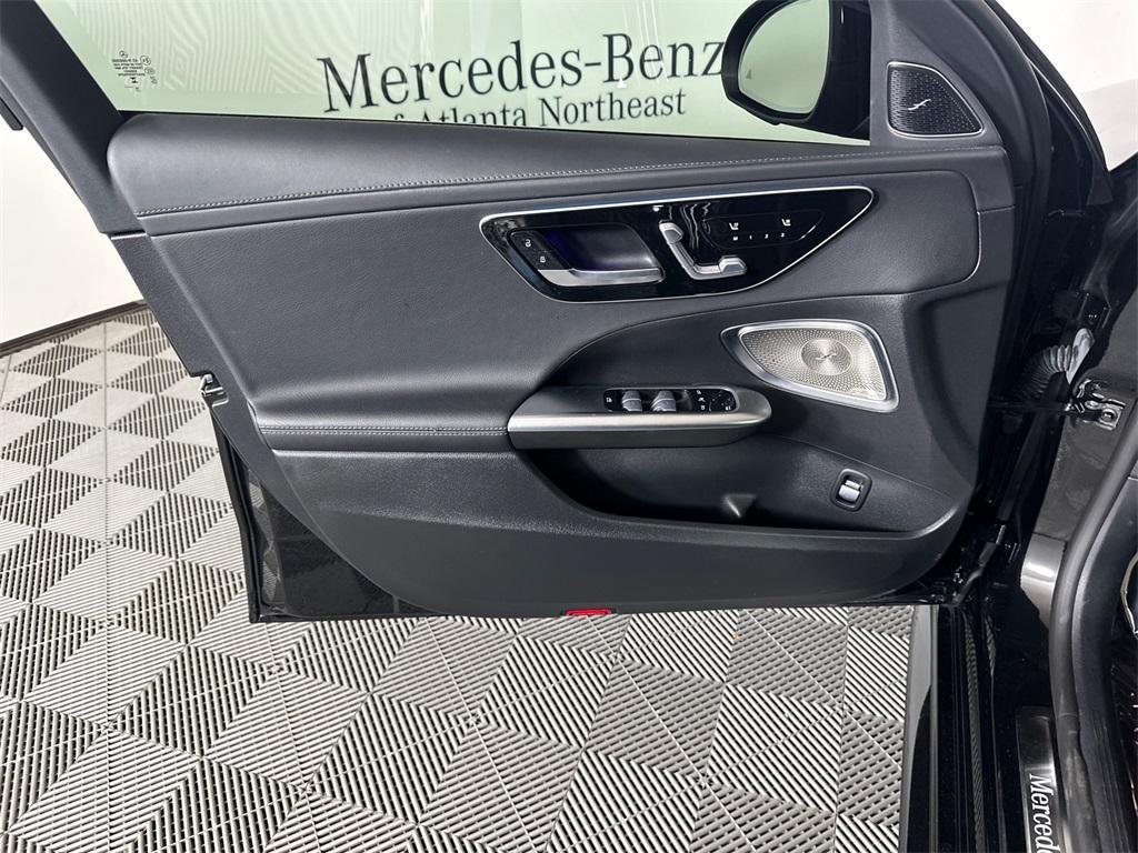 used 2024 Mercedes-Benz C-Class car, priced at $44,734