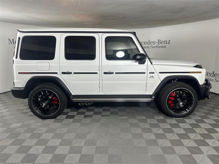 used 2024 Mercedes-Benz AMG G 63 car, priced at $209,783