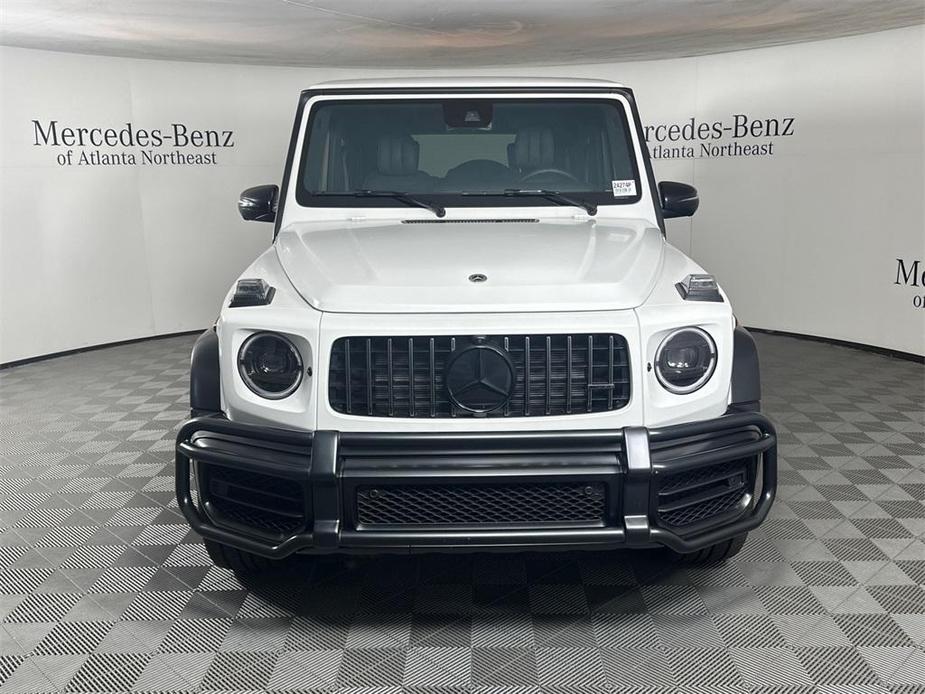 used 2024 Mercedes-Benz AMG G 63 car, priced at $209,783