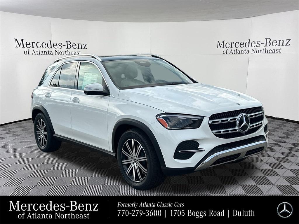 new 2026 Mercedes-Benz GLE 350 car, priced at $69,215