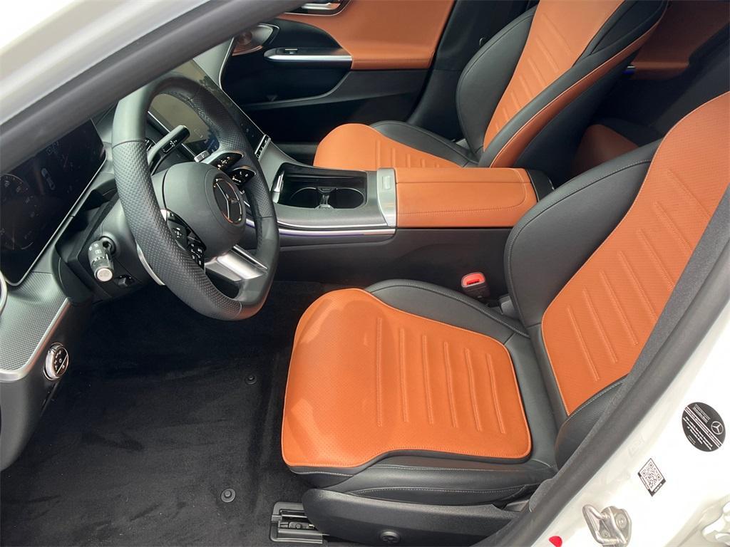 used 2023 Mercedes-Benz C-Class car, priced at $40,800