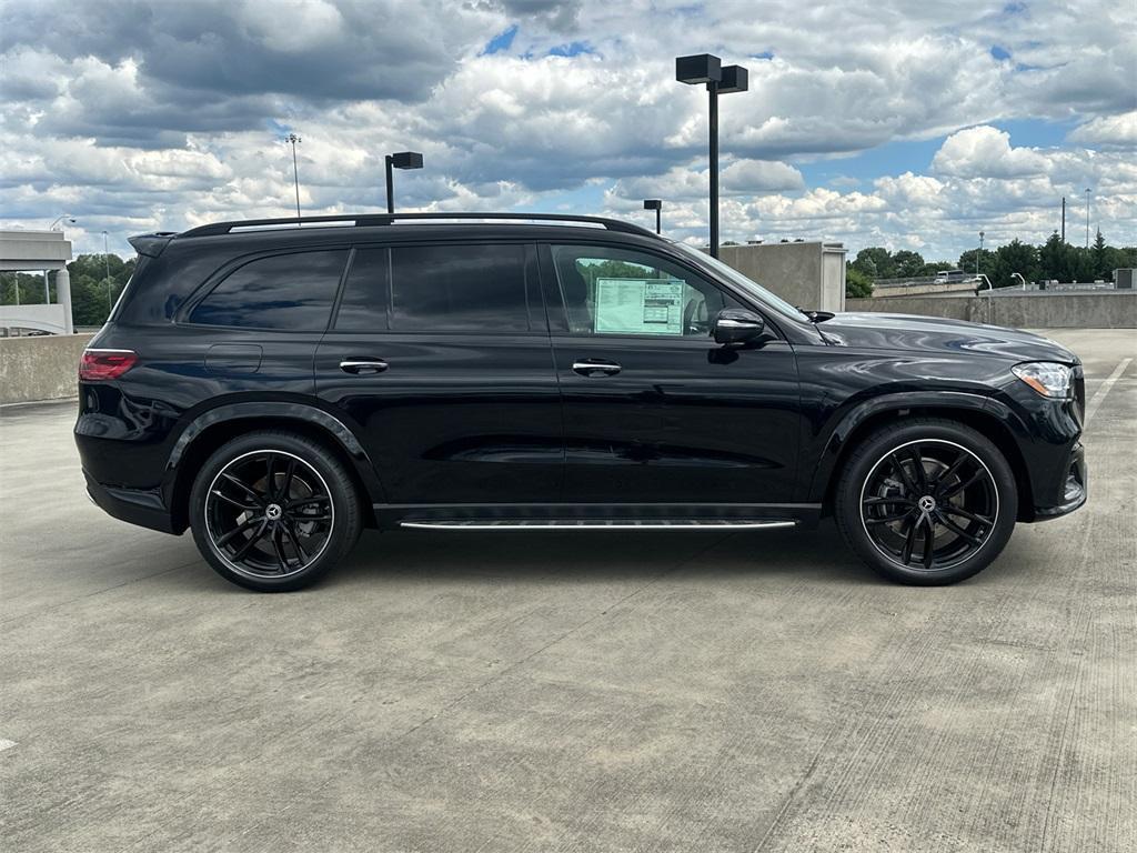 new 2025 Mercedes-Benz GLS 450 car, priced at $105,340
