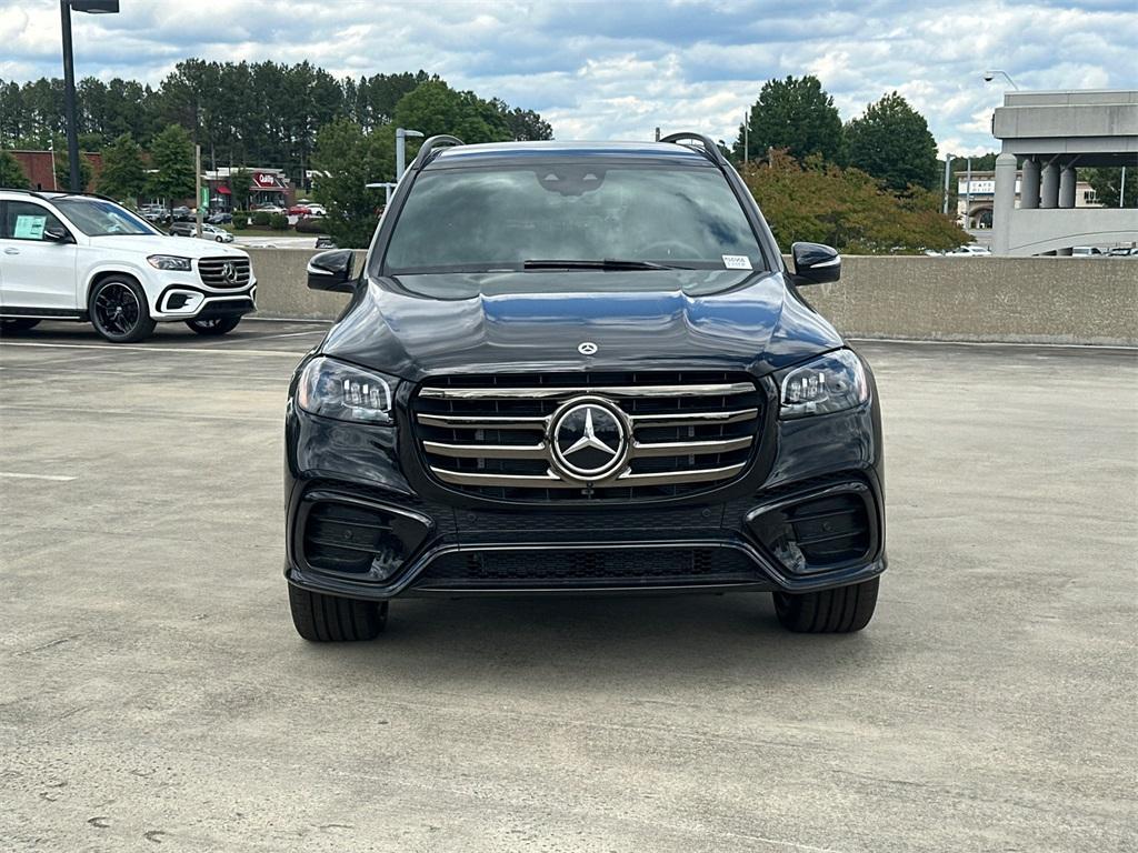 new 2025 Mercedes-Benz GLS 450 car, priced at $105,340