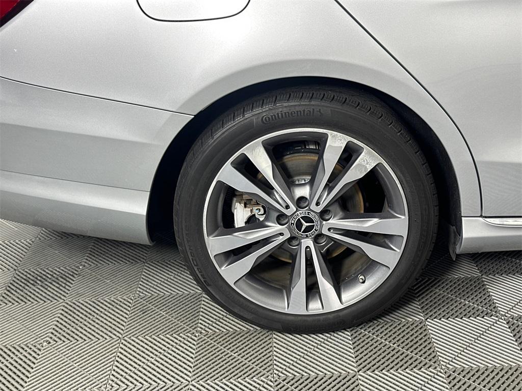 used 2021 Mercedes-Benz C-Class car, priced at $31,232