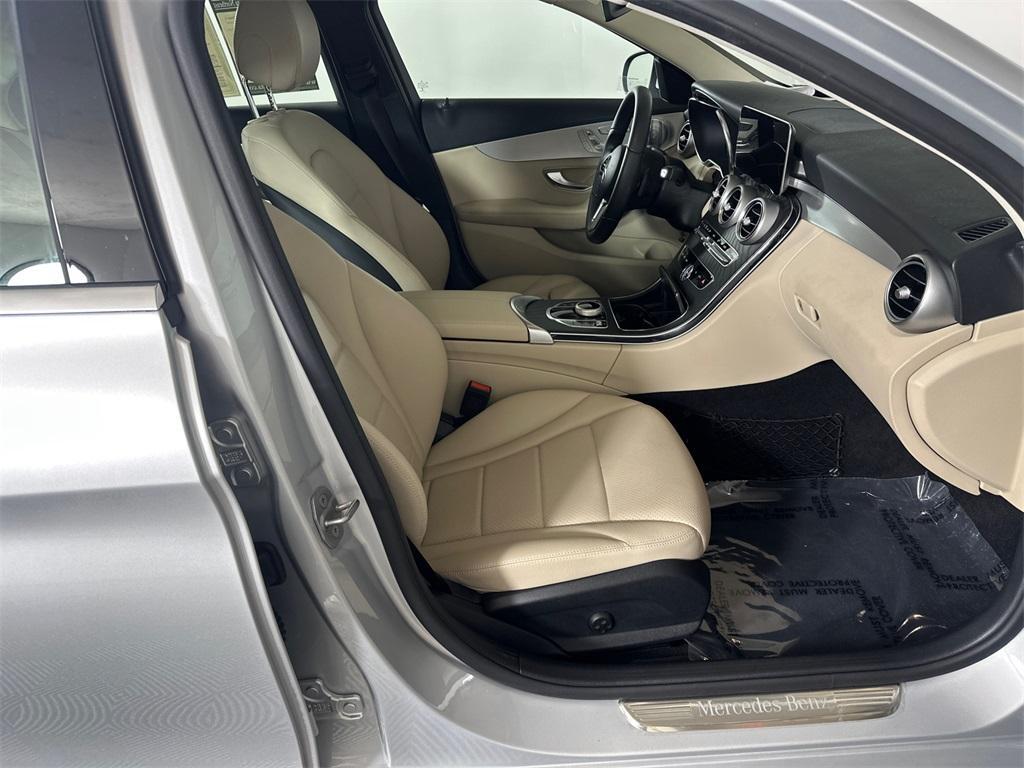 used 2021 Mercedes-Benz C-Class car, priced at $31,232