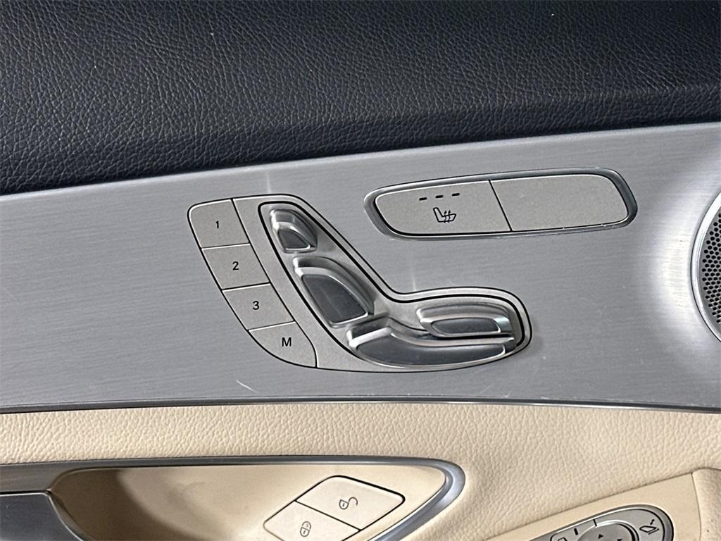 used 2021 Mercedes-Benz C-Class car, priced at $31,232