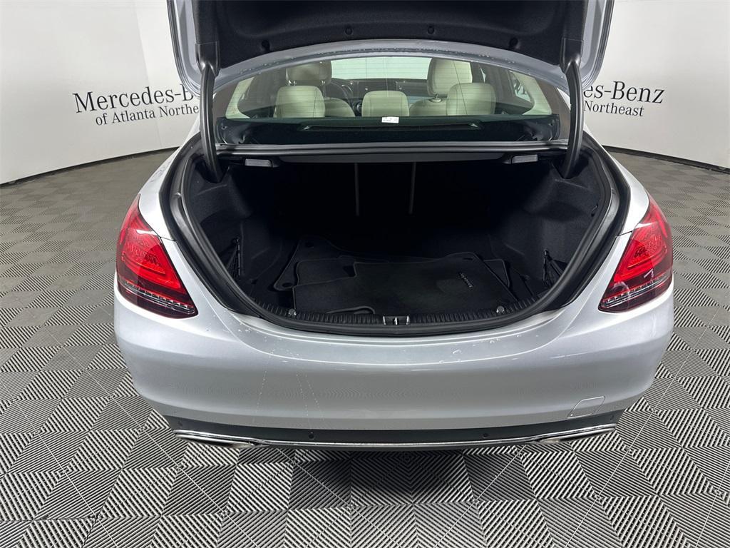 used 2021 Mercedes-Benz C-Class car, priced at $31,232