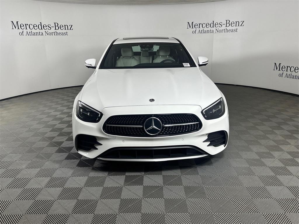 used 2023 Mercedes-Benz E-Class car, priced at $50,433
