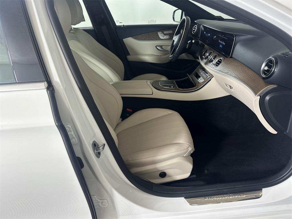 used 2023 Mercedes-Benz E-Class car, priced at $50,433