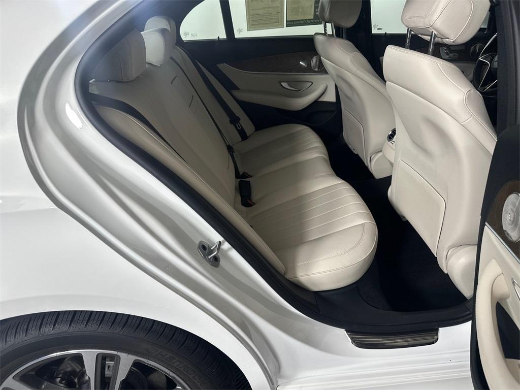 used 2023 Mercedes-Benz E-Class car, priced at $50,433