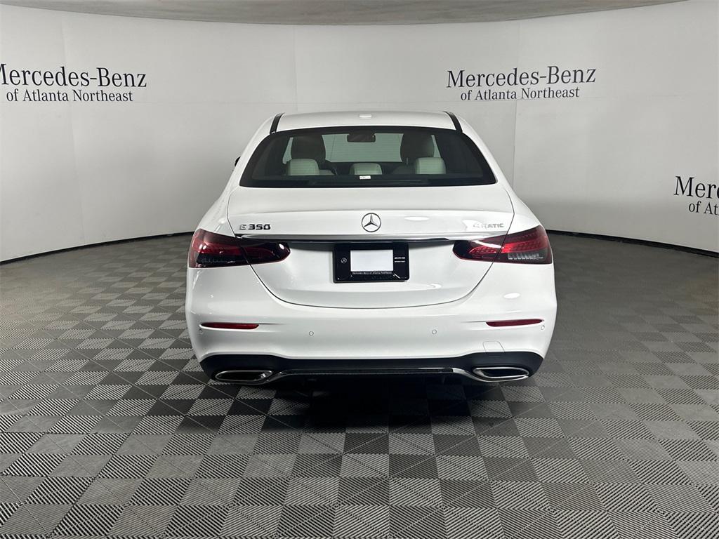 used 2023 Mercedes-Benz E-Class car, priced at $50,433
