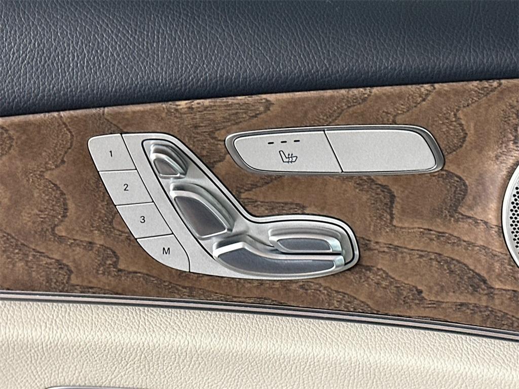 used 2023 Mercedes-Benz E-Class car, priced at $50,433