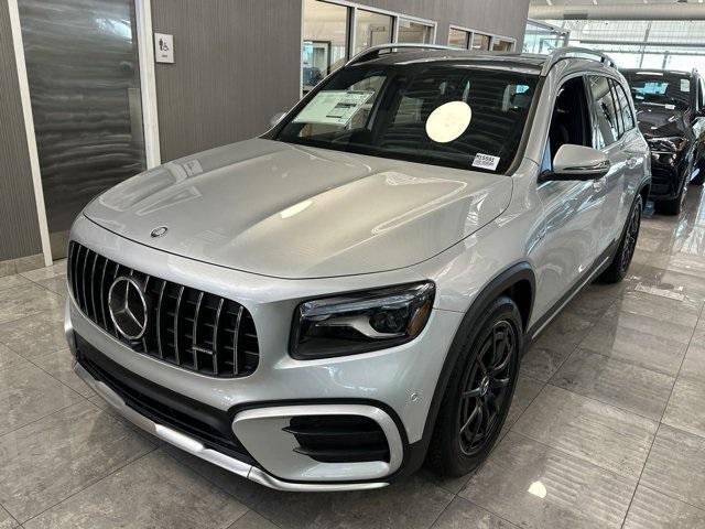 new 2024 Mercedes-Benz AMG GLB 35 car, priced at $67,250